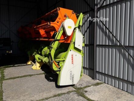 Зеленый Клаас Другая, объемом двигателя 0 л и пробегом 0 тыс. км за 19544 $, фото 1 на Automoto.ua