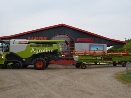 Зеленый Клаас Другая, объемом двигателя 0 л и пробегом 0 тыс. км за 424144 $, фото 1 на Automoto.ua