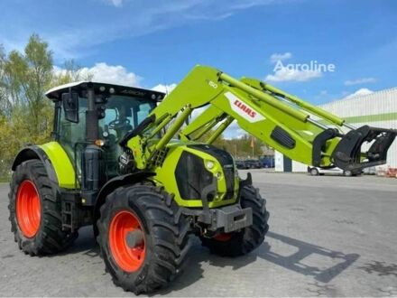 Зеленый Клаас Другая, объемом двигателя 0 л и пробегом 0 тыс. км за 57300 $, фото 1 на Automoto.ua