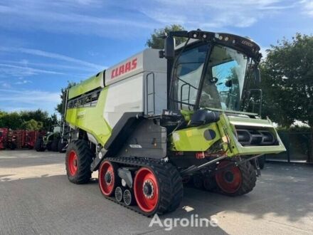 Зеленый Клаас Другая, объемом двигателя 0 л и пробегом 0 тыс. км за 28289086 $, фото 1 на Automoto.ua