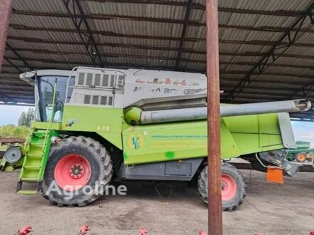 Зеленый Клаас Другая, объемом двигателя 0 л и пробегом 0 тыс. км за 40730 $, фото 1 на Automoto.ua