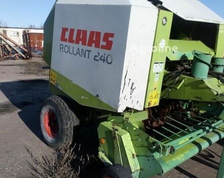 Зеленый Клаас Другая, объемом двигателя 0 л и пробегом 0 тыс. км за 232408 $, фото 1 на Automoto.ua