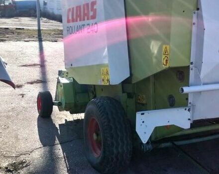 Зеленый Клаас Другая, объемом двигателя 0 л и пробегом 0 тыс. км за 232408 $, фото 3 на Automoto.ua