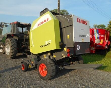 Зеленый Клаас Другая, объемом двигателя 0 л и пробегом 0 тыс. км за 21498 $, фото 1 на Automoto.ua