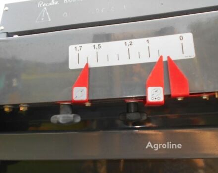 Зеленый Клаас Другая, объемом двигателя 0 л и пробегом 0 тыс. км за 21498 $, фото 11 на Automoto.ua