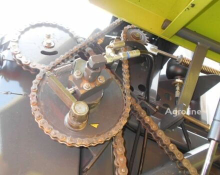 Зеленый Клаас Другая, объемом двигателя 0 л и пробегом 0 тыс. км за 21498 $, фото 7 на Automoto.ua