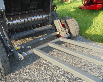 Зеленый Клаас Другая, объемом двигателя 0 л и пробегом 0 тыс. км за 21498 $, фото 13 на Automoto.ua