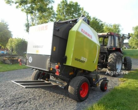 Зеленый Клаас Другая, объемом двигателя 0 л и пробегом 0 тыс. км за 21498 $, фото 2 на Automoto.ua