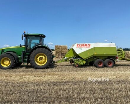 Зеленый Клаас Другая, объемом двигателя 0 л и пробегом 0 тыс. км за 1743058 $, фото 2 на Automoto.ua