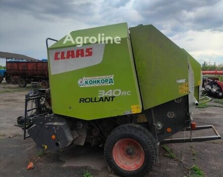 Зеленый Клаас Другая, объемом двигателя 0 л и пробегом 0 тыс. км за 17431 $, фото 1 на Automoto.ua