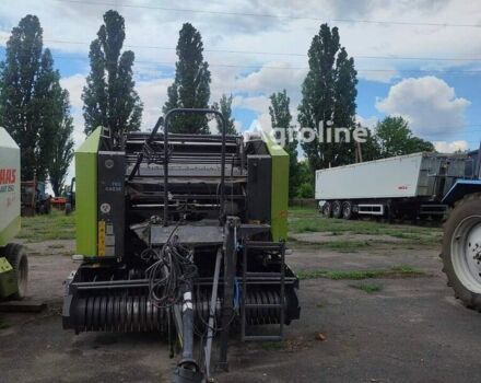 Зеленый Клаас Другая, объемом двигателя 0 л и пробегом 0 тыс. км за 17431 $, фото 4 на Automoto.ua