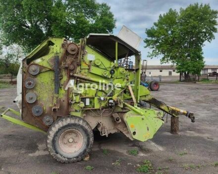 Зеленый Клаас Другая, объемом двигателя 0 л и пробегом 0 тыс. км за 6843 $, фото 5 на Automoto.ua