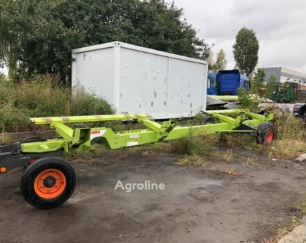 Зеленый Клаас Другая, объемом двигателя 0 л и пробегом 0 тыс. км за 10411 $, фото 3 на Automoto.ua