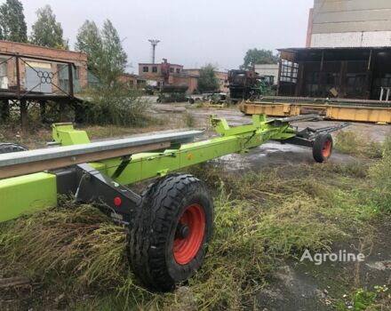 Зеленый Клаас Другая, объемом двигателя 0 л и пробегом 0 тыс. км за 10411 $, фото 5 на Automoto.ua