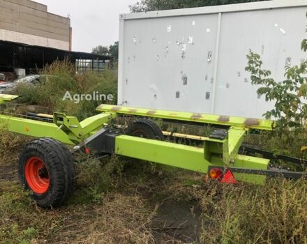 Зеленый Клаас Другая, объемом двигателя 0 л и пробегом 0 тыс. км за 10411 $, фото 6 на Automoto.ua