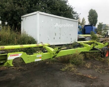 Зеленый Клаас Другая, объемом двигателя 0 л и пробегом 0 тыс. км за 10411 $, фото 9 на Automoto.ua