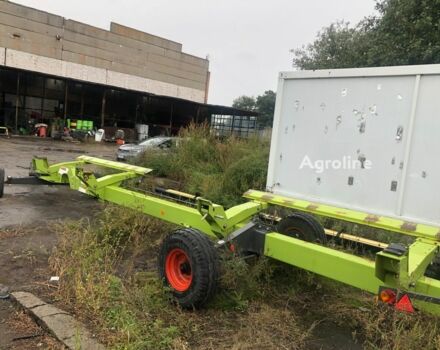 Зеленый Клаас Другая, объемом двигателя 0 л и пробегом 0 тыс. км за 10411 $, фото 7 на Automoto.ua