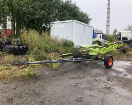 Зеленый Клаас Другая, объемом двигателя 0 л и пробегом 0 тыс. км за 10411 $, фото 11 на Automoto.ua