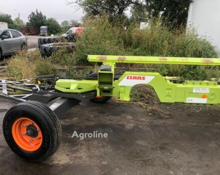 Зеленый Клаас Другая, объемом двигателя 0 л и пробегом 0 тыс. км за 10411 $, фото 10 на Automoto.ua