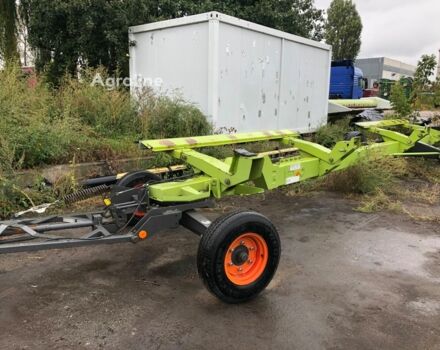 Зеленый Клаас Другая, объемом двигателя 0 л и пробегом 0 тыс. км за 10411 $, фото 1 на Automoto.ua