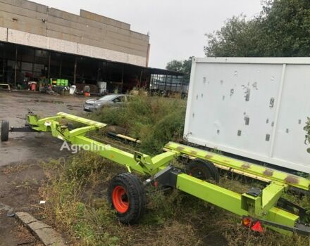 Зеленый Клаас Другая, объемом двигателя 0 л и пробегом 0 тыс. км за 10411 $, фото 8 на Automoto.ua