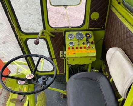 Зеленый Клаас Другая, объемом двигателя 0 л и пробегом 0 тыс. км за 23508 $, фото 15 на Automoto.ua