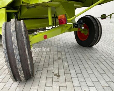 Зелений Клаас Другая, об'ємом двигуна 0 л та пробігом 0 тис. км за 23822 $, фото 8 на Automoto.ua