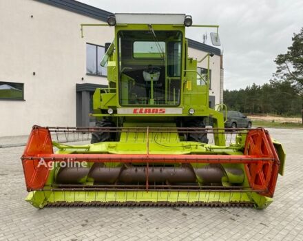 Зелений Клаас Другая, об'ємом двигуна 0 л та пробігом 0 тис. км за 23822 $, фото 2 на Automoto.ua