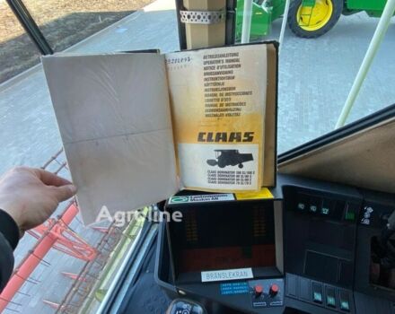 Зеленый Клаас Другая, объемом двигателя 0 л и пробегом 0 тыс. км за 49353 $, фото 30 на Automoto.ua