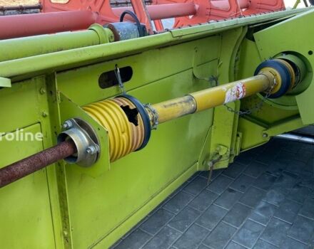 Зеленый Клаас Другая, объемом двигателя 0 л и пробегом 0 тыс. км за 49353 $, фото 24 на Automoto.ua