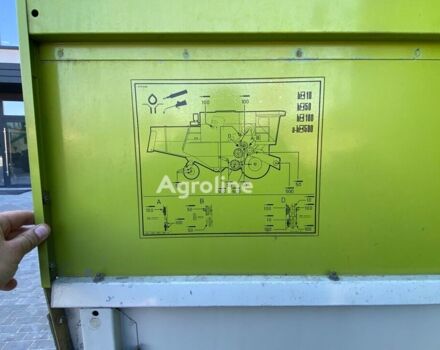 Зеленый Клаас Другая, объемом двигателя 0 л и пробегом 0 тыс. км за 49353 $, фото 12 на Automoto.ua