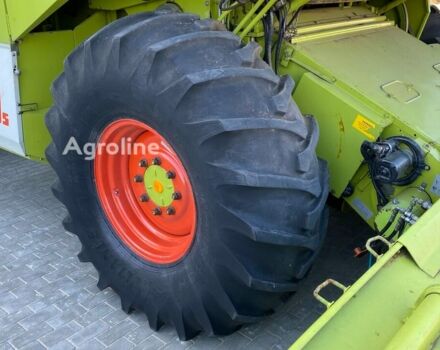 Зеленый Клаас Другая, объемом двигателя 0 л и пробегом 0 тыс. км за 49353 $, фото 9 на Automoto.ua