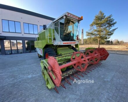 Зеленый Клаас Другая, объемом двигателя 0 л и пробегом 0 тыс. км за 49353 $, фото 2 на Automoto.ua