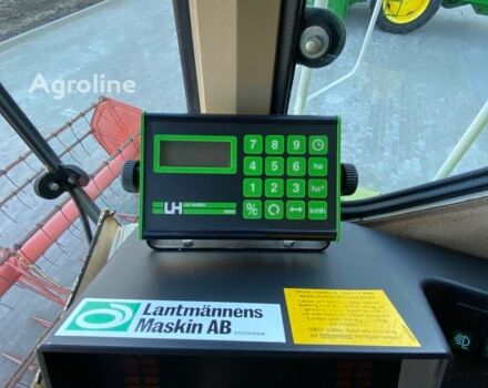 Зеленый Клаас Другая, объемом двигателя 0 л и пробегом 0 тыс. км за 49353 $, фото 29 на Automoto.ua