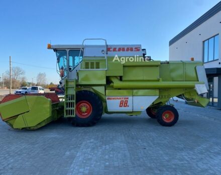 Зеленый Клаас Другая, объемом двигателя 0 л и пробегом 0 тыс. км за 49353 $, фото 5 на Automoto.ua