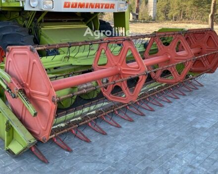 Зеленый Клаас Другая, объемом двигателя 0 л и пробегом 0 тыс. км за 49353 $, фото 8 на Automoto.ua