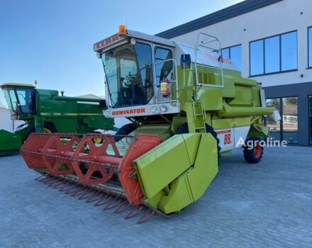 Зеленый Клаас Другая, объемом двигателя 0 л и пробегом 0 тыс. км за 49353 $, фото 4 на Automoto.ua