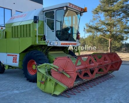 Зеленый Клаас Другая, объемом двигателя 0 л и пробегом 0 тыс. км за 49353 $, фото 7 на Automoto.ua