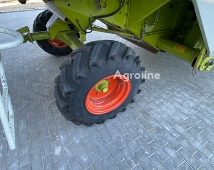 Зеленый Клаас Другая, объемом двигателя 0 л и пробегом 0 тыс. км за 49353 $, фото 16 на Automoto.ua