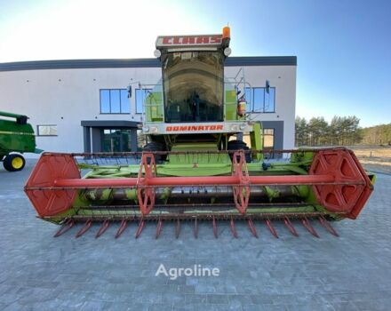 Зеленый Клаас Другая, объемом двигателя 0 л и пробегом 0 тыс. км за 49353 $, фото 3 на Automoto.ua