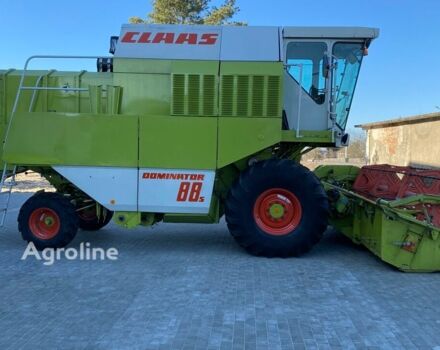 Зеленый Клаас Другая, объемом двигателя 0 л и пробегом 0 тыс. км за 49353 $, фото 1 на Automoto.ua