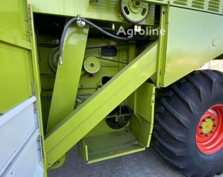 Зеленый Клаас Другая, объемом двигателя 0 л и пробегом 0 тыс. км за 49353 $, фото 11 на Automoto.ua