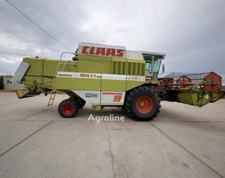 Зеленый Клаас Другая, объемом двигателя 0 л и пробегом 0 тыс. км за 22423 $, фото 4 на Automoto.ua