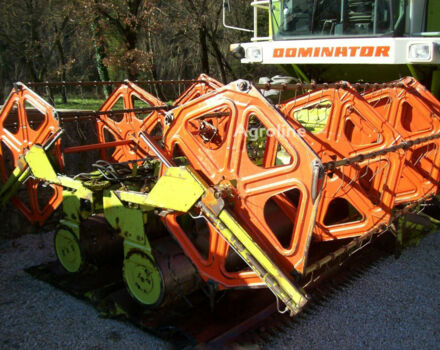 Зеленый Клаас Другая, объемом двигателя 0 л и пробегом 0 тыс. км за 32166 $, фото 5 на Automoto.ua