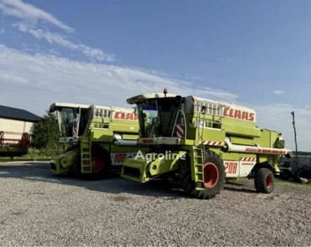 Зелений Клаас Другая, об'ємом двигуна 0 л та пробігом 0 тис. км за 32405 $, фото 2 на Automoto.ua