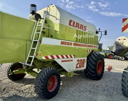 Зелений Клаас Другая, об'ємом двигуна 0 л та пробігом 0 тис. км за 32405 $, фото 3 на Automoto.ua