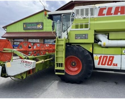 Зелений Клаас Другая, об'ємом двигуна 0 л та пробігом 0 тис. км за 46768 $, фото 3 на Automoto.ua