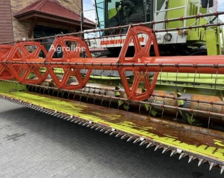 Зелений Клаас Другая, об'ємом двигуна 0 л та пробігом 0 тис. км за 46768 $, фото 5 на Automoto.ua