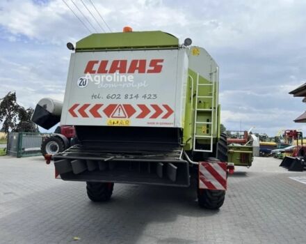 Зелений Клаас Другая, об'ємом двигуна 0 л та пробігом 0 тис. км за 46768 $, фото 4 на Automoto.ua