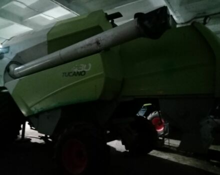 Зелений Клаас Другая, об'ємом двигуна 0 л та пробігом 0 тис. км за 46521 $, фото 8 на Automoto.ua